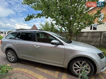Авто Skoda Octavia 2018 № 8916242