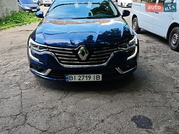Авто Renault Talisman 2016 № 8916330