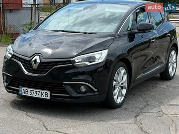 Авто Renault Scenic 2017 № 8916333