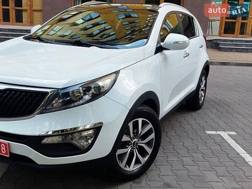 Авто KIA Sportage 2015 № 8916334