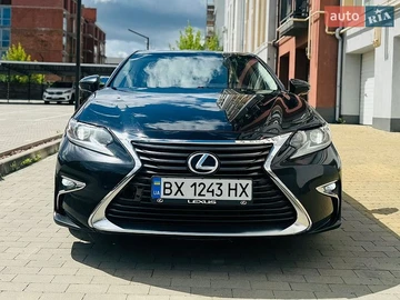 Авто Lexus Es 2015 № 8916339