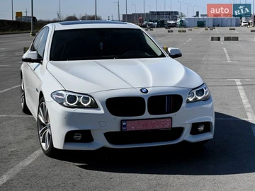 Авто BMW 5 Series 2016 № 8916340