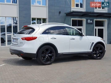 Авто Infiniti Qx70 2013 № 8916342