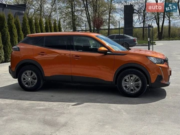 Авто Peugeot 2008 2020 № 8916347