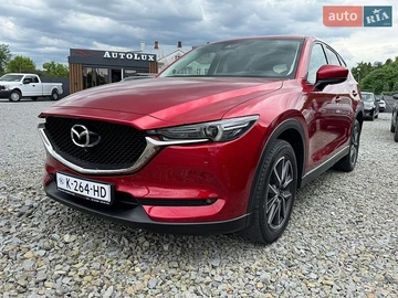 Авто Mazda Cx-5 2018 № 8916348
