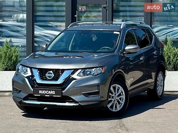 Авто Nissan Rogue 2019 № 8916349