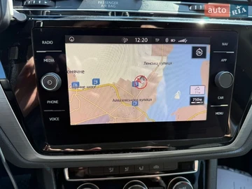 Авто Volkswagen Touran 2018 № 8916352