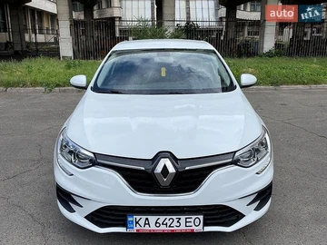 Авто Renault Megane 2021 № 8916354