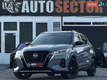 Авто Nissan Kicks 2023 № 8916355