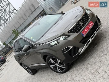 Авто Peugeot 3008 2017 № 8916356