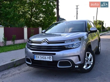 Авто Citroen C5 Aircross 2020 № 8916357