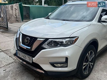 Авто Nissan Rogue 2020 № 8916358