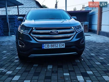Авто Ford Edge 2017 № 8916359