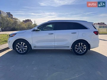 Авто KIA Sorento 2019 № 8916363