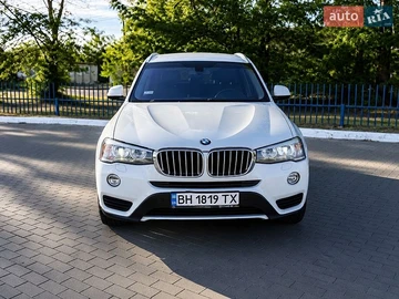 Авто BMW X3 2017 № 8916368