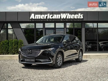 Авто Mazda Cx-9 2018 № 8916371