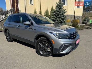 Авто Volkswagen Tiguan 2023 № 8916374