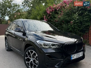Авто BMW X1 2021 № 8916376