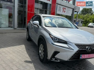 Авто Lexus Nx 2019 № 8916379