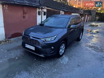 Авто Toyota Rav4 2021 № 8916381