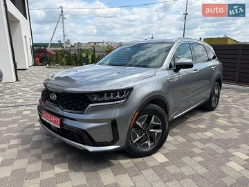 Авто KIA Sorento 2021 № 8916384