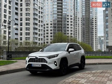 Авто Toyota Rav4 2022 № 8916385