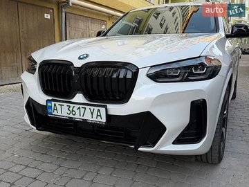 Авто BMW Ix3 2023 № 8916439