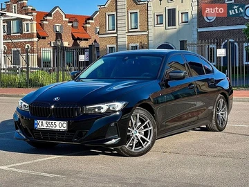 Авто BMW 3 Series 2024 № 8916441
