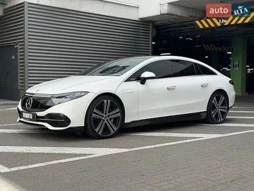 Авто Mercedes Eqs 2022 № 8916442
