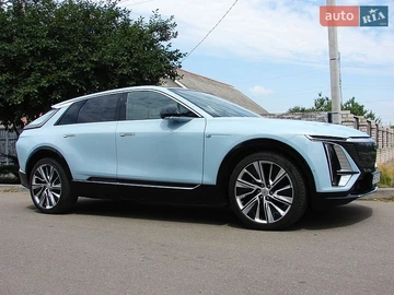 Авто Cadillac Lyriq 2024 № 8916443