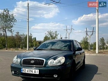 Авто Hyundai Sonata 2003 № 8916448