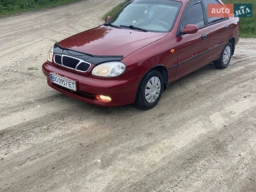 Авто Daewoo Lanos 2006 № 8916449