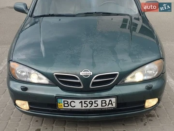 Авто Nissan Primera 2000 № 8916450