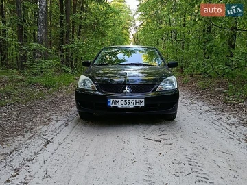 Авто Mitsubishi Lancer 2008 № 8916454