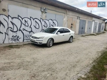 Авто Ford Mondeo 2005 № 8916457