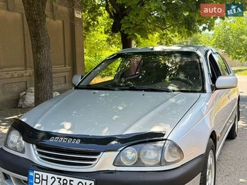 Авто Toyota Avensis 1999 № 8916460