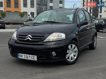 Авто Citroen C3 2005 № 8916461