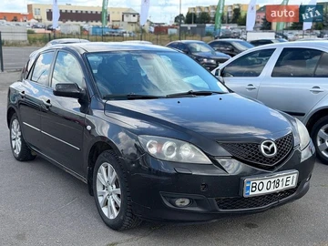Авто Mazda 3 2007 № 8916465