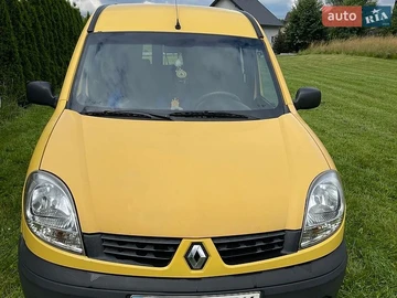 Авто Renault Kangoo 2008 № 8916466