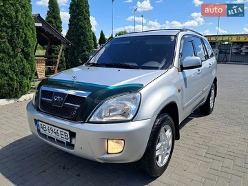 Авто Chery Tiggo 2007 № 8916467