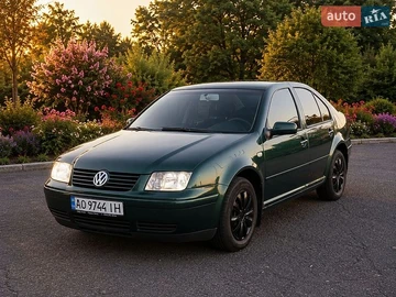 Авто Volkswagen Bora 2003 № 8916468