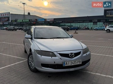 Авто Mazda 6 2007 № 8916469