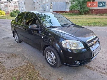 Авто Chevrolet Aveo 2006 № 8916470