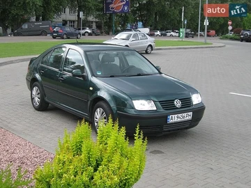 Авто Volkswagen Bora 1999 № 8916471