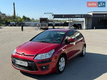 Авто Citroen C4 2010 № 8916473