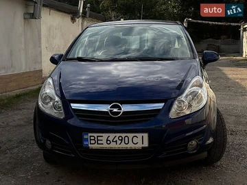 Авто Opel Corsa 2008 № 8916474