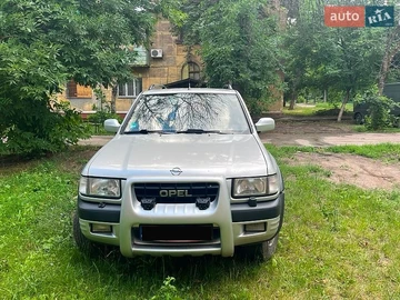 Авто Opel Frontera 2001 № 8916476