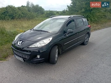 Авто Peugeot 207 2011 № 8916478
