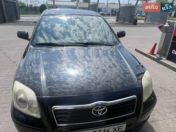 Авто Toyota Avensis 2004 № 8916479