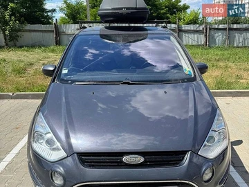 Авто Ford S-Max 2011 № 8916481